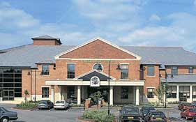 Cedar Court Hotel,  Bradford